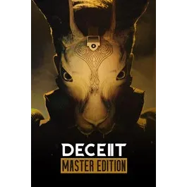 Deceit 2: Master Edition – New Xbox Account | Global