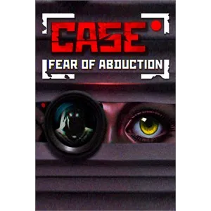 CASE RECORDS: Fear of Abduction – New Xbox Account | Global