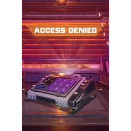 Access Denied – New Xbox Account | Global