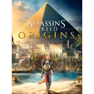Assassin's Creed Origins (Argentina Region code) [Instant delivery]