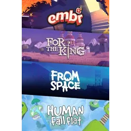 Co-Op Bundle – New Xbox Account | Global