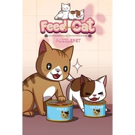 PuzzlePet - Feed Your Cat – New Xbox Account | Global