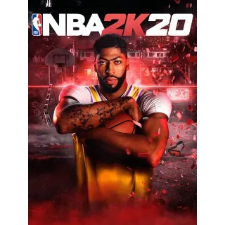 NBA 2K20