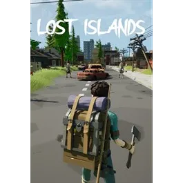 Lost Islands – New Xbox Account | Global