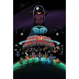 88 Heroes – New Xbox Account | Global