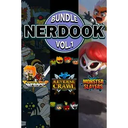 Digerati Nerdook Bundle Vol.1 – New Xbox Account | Global