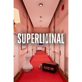 Superliminal – New Xbox Account | Global