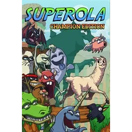 Superola Champion Edition – New Xbox Account | Global