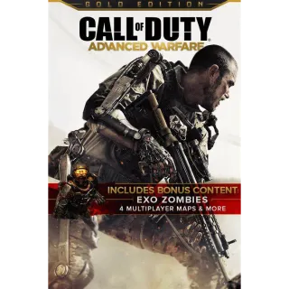 Call of Duty: Advanced Warfare - Gold Edition (⏳ INSTANT DELIVERY ⌛)
