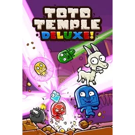 Toto Temple Deluxe  – New Xbox Account | Global