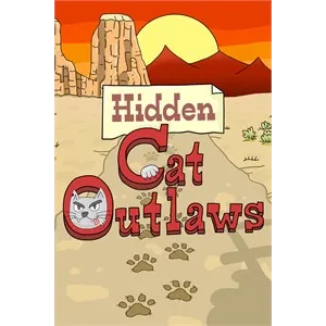 Hidden Cat Outlaws – New Xbox Account | Global