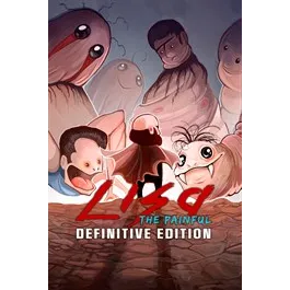 LISA: The Painful - Definitive Edition – New Xbox Account | Global
