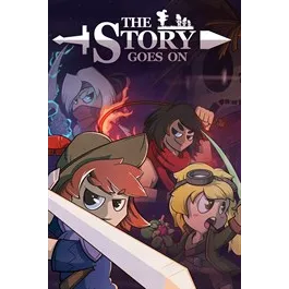 The Story Goes On – New Xbox Account | Global