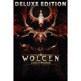 Wolcen: Lords of Mayhem - Deluxe Edition – New Xbox Account | Global