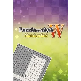 Puzzle by Nikoli W Numberlink – New Xbox Account | Global
