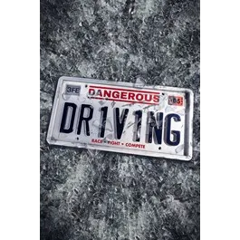 Dangerous Driving – New Xbox Account | Global