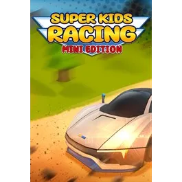 Super Kids Racing : Mini Edition – New Xbox Account | Global