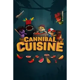Cannibal Cuisine – New Xbox Account | Global