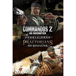 Commandos 2 & Praetorians: HD Remaster Double Pack – New Xbox Account | Global