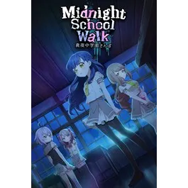 Midnight School Walk 真夜中学園さんぽ – New Xbox Account | Global