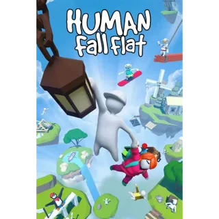 Human: Fall Flat Legacy (Windows Version) Region Argentina