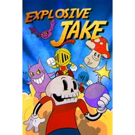 Explosive Jake – New Xbox Account | Global
