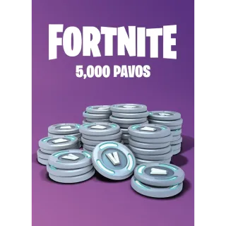Fortnite 5000 V-BUCKS – New Xbox Account | Global