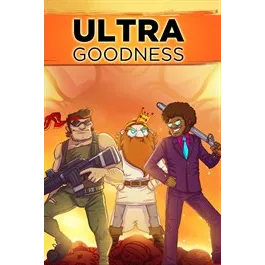 UltraGoodness – New Xbox Account | Global