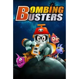 Bombing Busters – New Xbox Account | Global