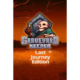 Graveyard Keeper: Last Journey Edition – New Xbox Account | Global