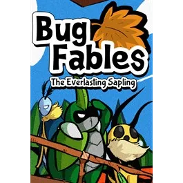 Bug Fables: The Everlasting Sapling – New Xbox Account | Global