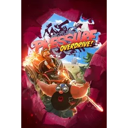 Pressure Overdrive – New Xbox Account | Global