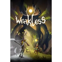 Weakless – New Xbox Account | Global