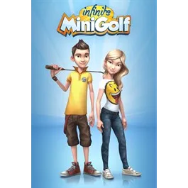 Infinite Minigolf – New Xbox Account | Global
