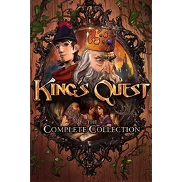 King's Quest™ : The Complete Collection – New Xbox Account | Global