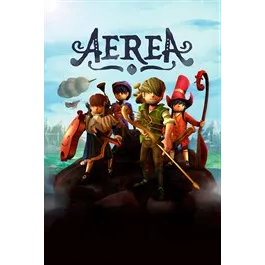 AereA – New Xbox Account | Global