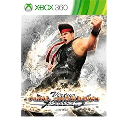 Virtua Fighter 5 Final Showdown – New Xbox Account | Global