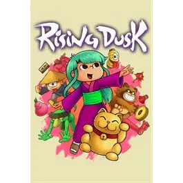 Rising Dusk – New Xbox Account | Global