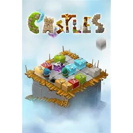 Castles – New Xbox Account | Global