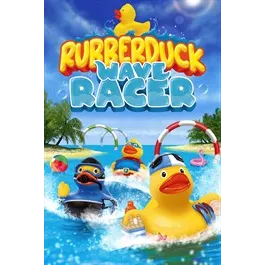 Rubberduck Wave Racer – New Xbox Account | Global