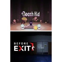 Death Kid + Before Exit : Supermarket bundle – New Xbox Account | Global