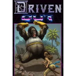 Driven Out – New Xbox Account | Global