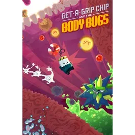 Get-A-Grip Chip and the Body Bugs – New Xbox Account | Global