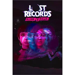 Lost Records: Bloom & Rage – New Xbox Account | Global