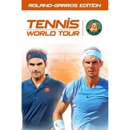 Tennis World Tour - Roland-Garros Edition – New Xbox Account | Global