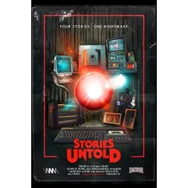 Stories Untold – New Xbox Account | Global