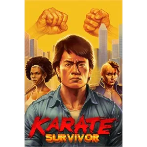 Karate Survivor – New Xbox Account | Global