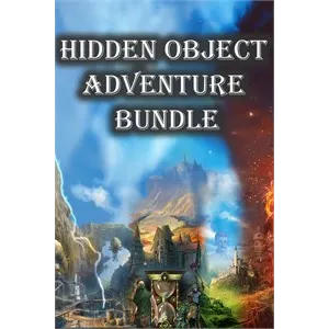 Hidden Object Adventure Bundle – New Xbox Account | Global