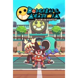 Dodgeball Academia – New Xbox Account | Global