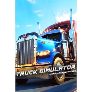 Truck Simulator Cargo Driver 2025 - USA – New Xbox Account | Global